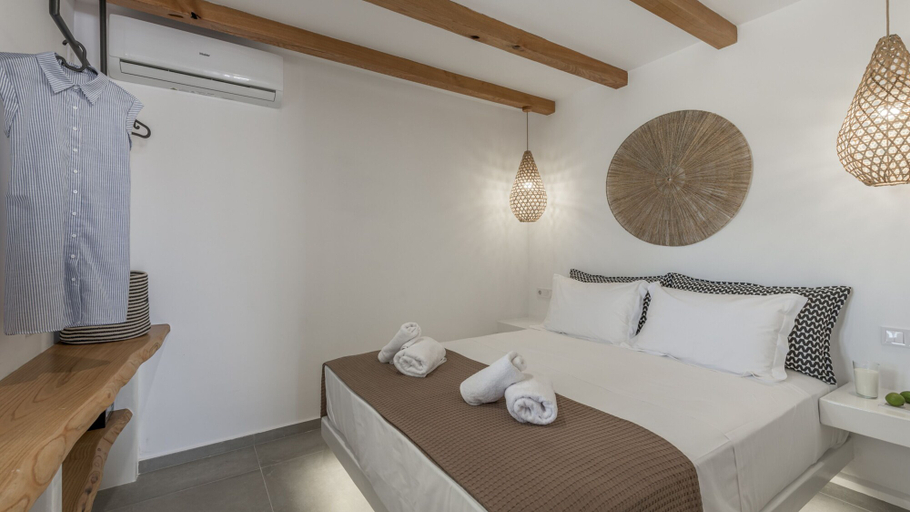 Bedroom 3, Elements of Milos, South Aegean