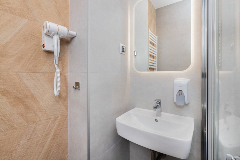 Bathroom 3, Villa Angela, Gdańsk City