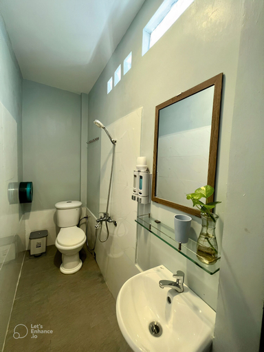 Bathroom 4, SOHO HOMESTAY PHU QUOC, Phú Quốc