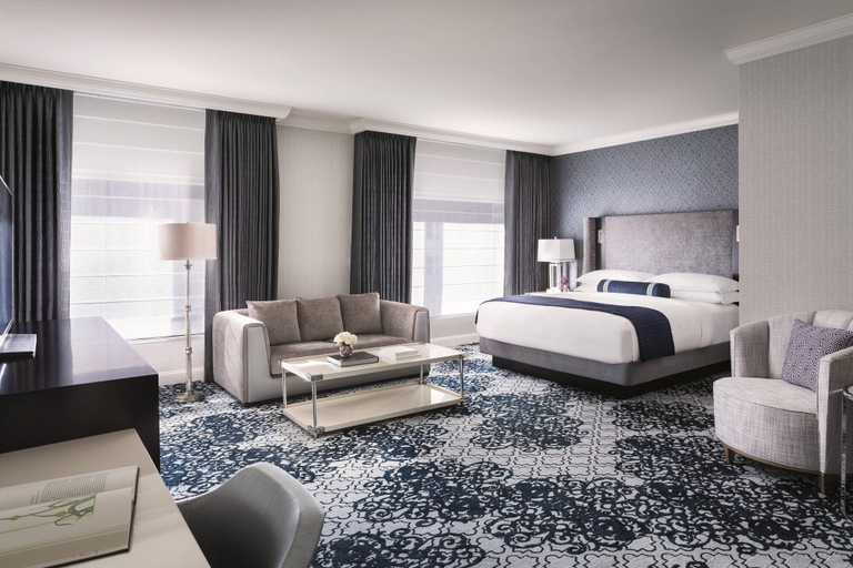 Bedroom 3, The Ritz-Carlton, San Francisco, San Francisco