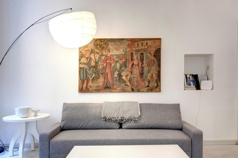 Room 3, Parione 12 in Firenze, Florence