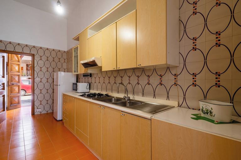 Private kitchen 5, 3459 Casetta Mulino by Barbarhouse, Lecce