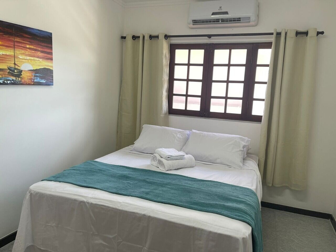 Bedroom 3, Pousada La Riviera, Maragogi