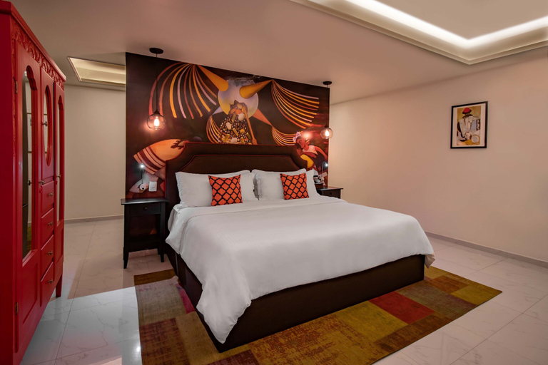 Bedroom 2, TRES79 Hotel Boutique, Nogales