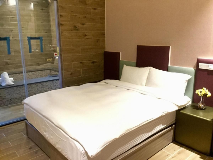 Bedroom 3, Now and Then Hot Spring Inn, Yilan