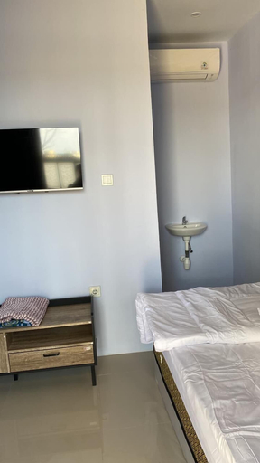 Bedroom, Linobi Homestay, Lombok