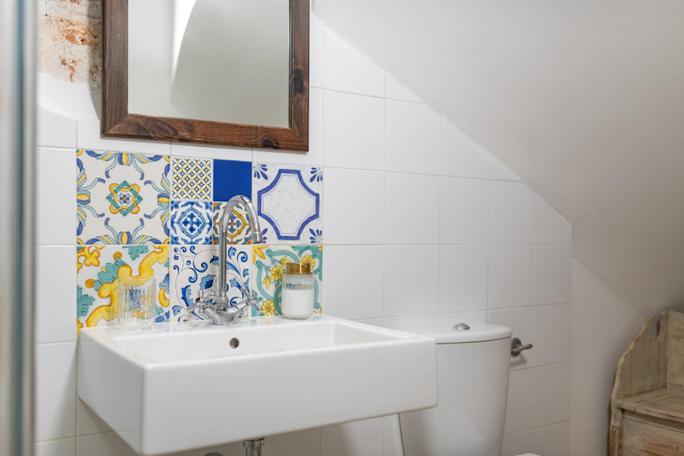 Bathroom 4, Bel Cortile ostuni apuglia, Brindisi