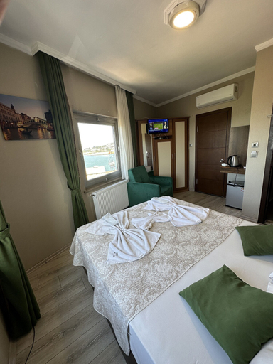 Bedroom 5, Ganita Life Hotel, Merkez