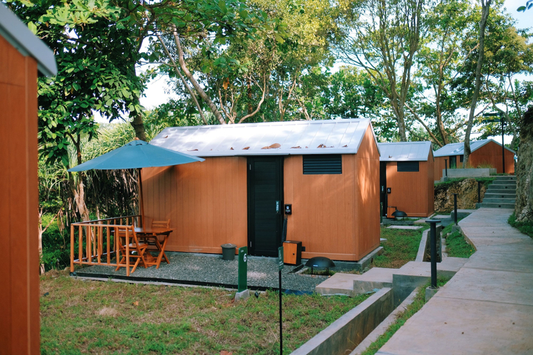 Exterior & Views 2, Bobocabin Madasari Pangandaran, Pangandaran