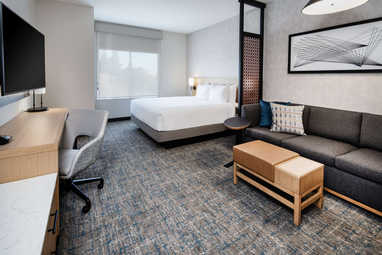Bedroom 3, Hyatt Place Bakersfield, Kern