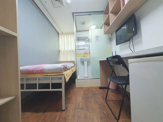 Bedroom 4, IRich House, Gangnam