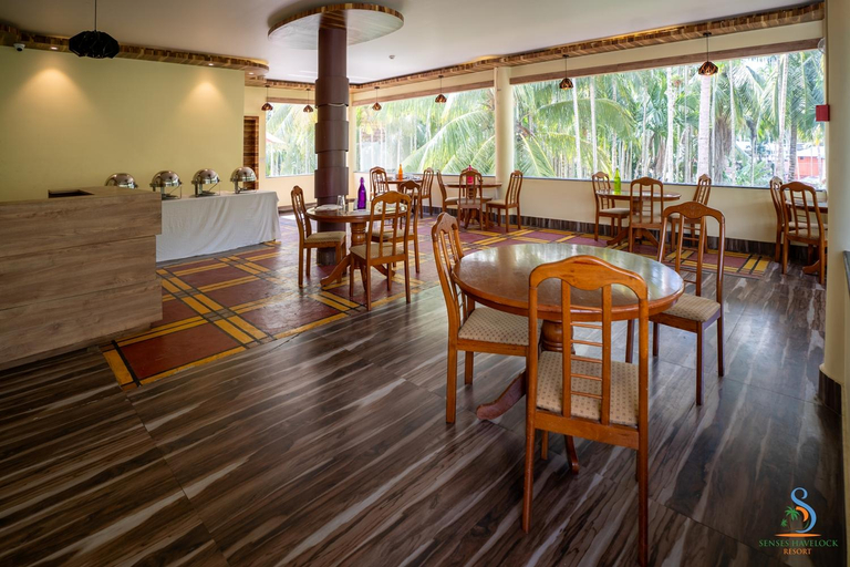 Food & Drinks 4, Senses Havelock Resort, South Andaman