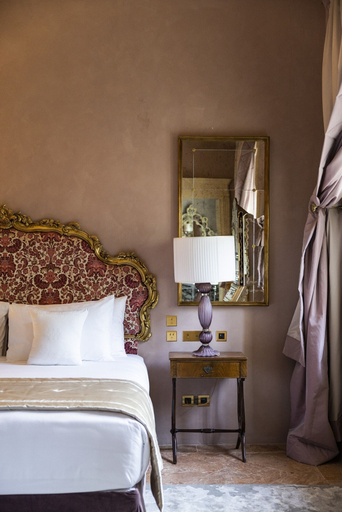 Bedroom 4, Passalacqua, Como
