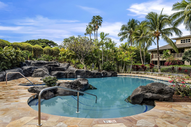 Sport & Beauty 5, Waikoloa Beach S O2 2 Bedroom Condo by RedAwning, Hawaii
