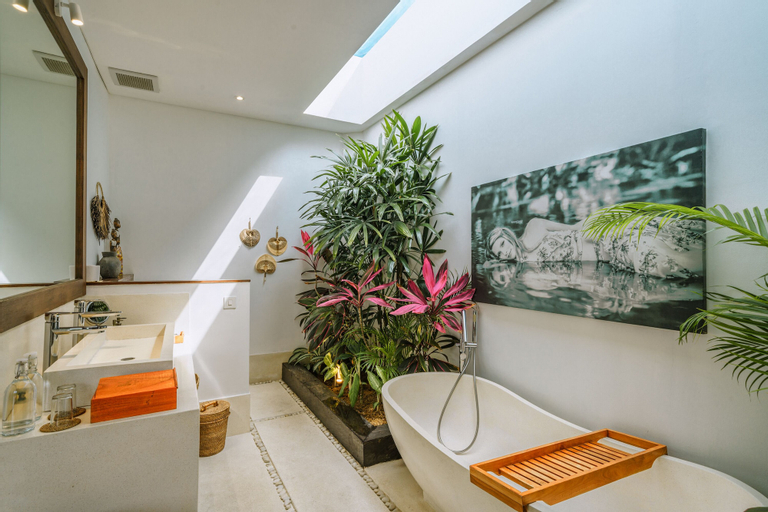 Bedroom 5, K Club Ubud Resort, Gianyar