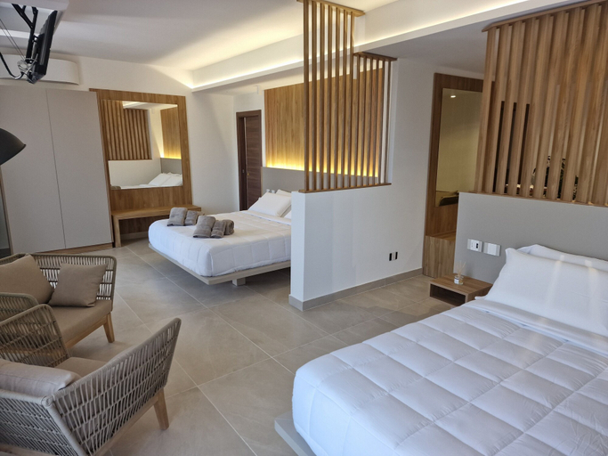 Bedroom 5, Al Balhara Resort & Welleness Spa, Palermo