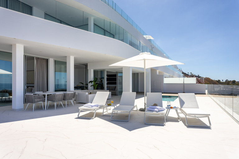 Exterior & Views 2, Crystal I Luxury Apartments, Santa Cruz de Tenerife