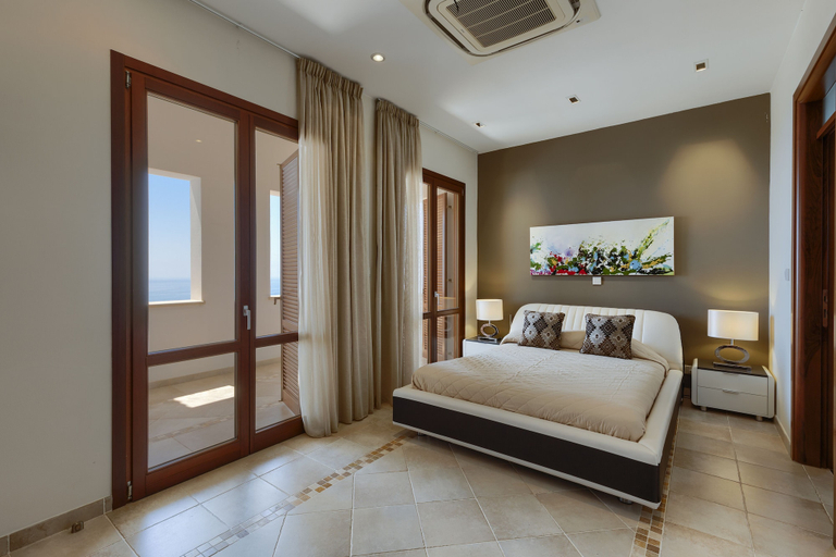 Bedroom 3, Aphrodite Hills Rentals – Elite Villas