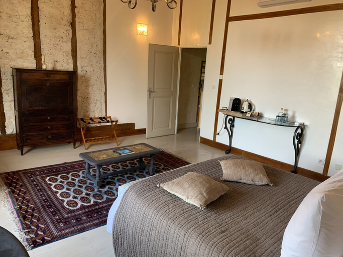 Bedroom 3, Maison De La Pra, Drôme