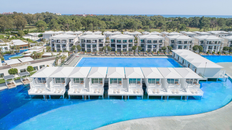 Sport & Beauty 2, Titanic Deluxe Golf Belek, Serik