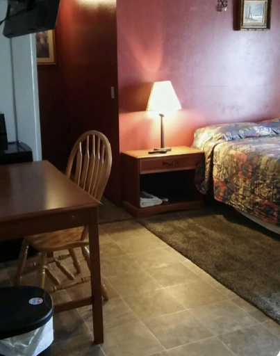 Bedroom 2, Dakota Rose Inn, McLean