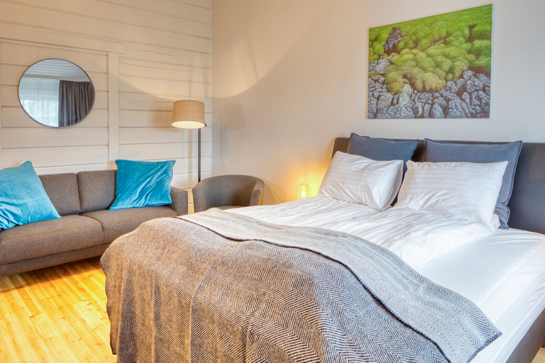 Bedroom 3, Hotel Breiðdalsvík, Breiðdalshreppur
