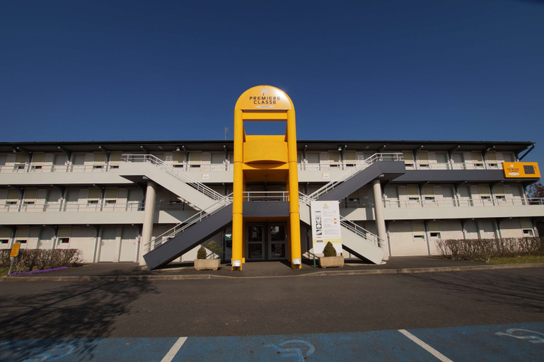 Exterior & Views 2, Premiere Classe Saumur, Maine-et-Loire