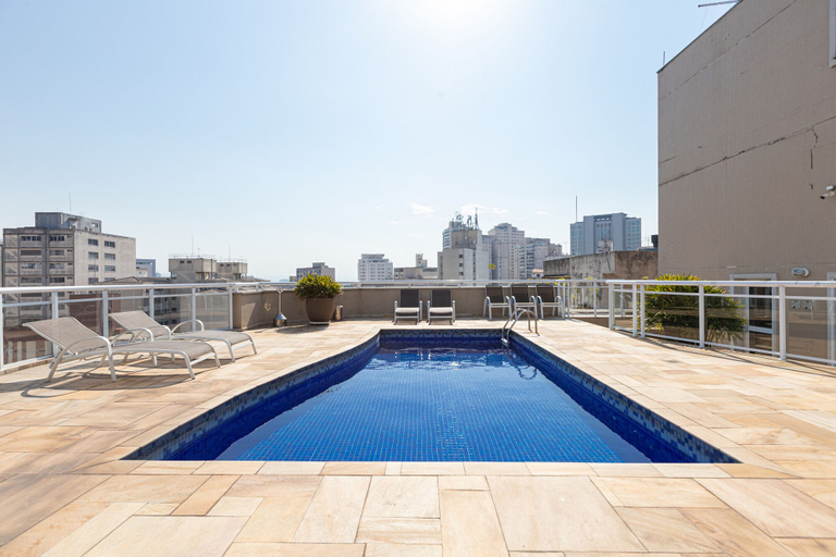 Sport & Beauty 4, CHP - Home Paulista By Anora, São Paulo