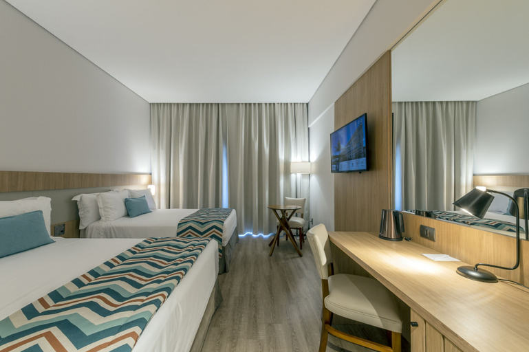 Bedroom 4, Japy Golf Resort Hotel, Cabreúva