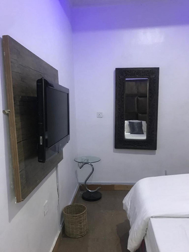 Bedroom 4, View Point Apartment and Hotel, Eti-Osa