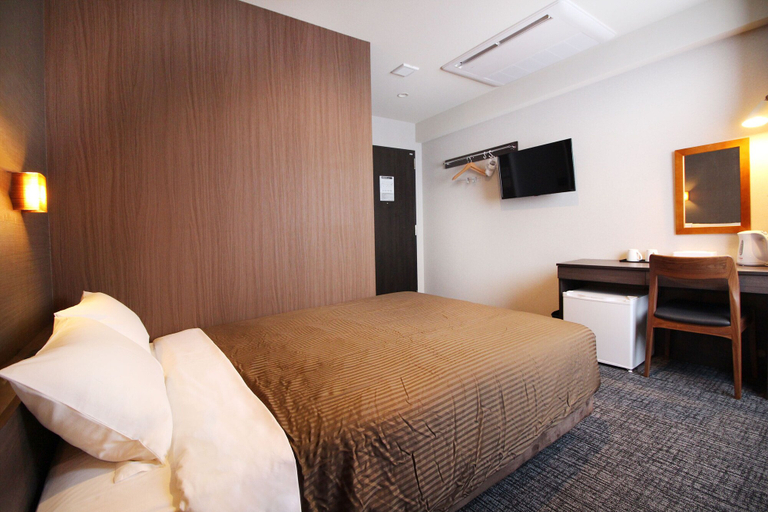 Bedroom 3, Hotel Trend Takatsuki, Takatsuki