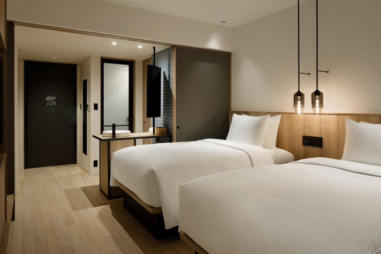 Bedroom 3, Fairfield by Marriott Gifu Mino, Mino