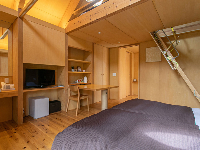 Bedroom 3, Kurpark Nagayu, Taketa