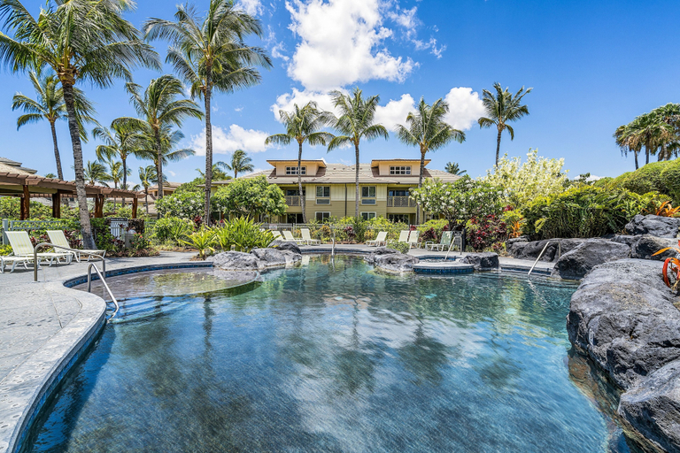 Sport & Beauty 3, Waikoloa Beach S E33 2 Bedroom Condo by RedAwning, Hawaii