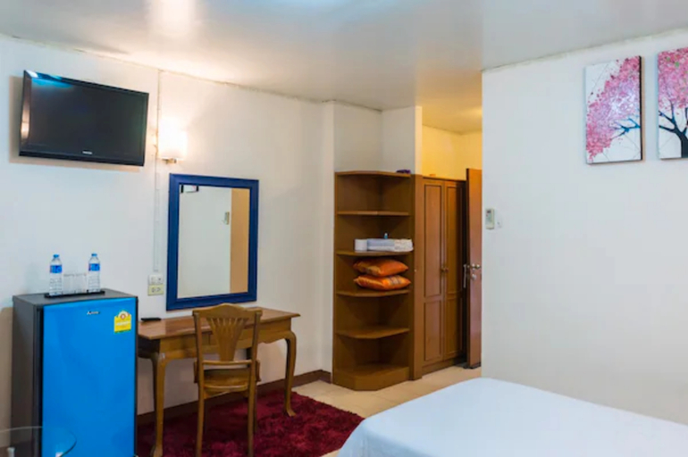 Bedroom 5, Phusuang Place, Muang Chiang Mai