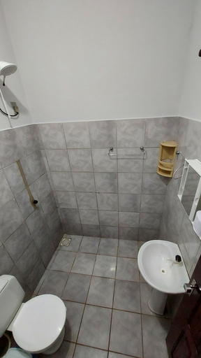 Bathroom 3, POUSADA BEIRA RIO - JALAPÃO, Ponte Alta do Norte