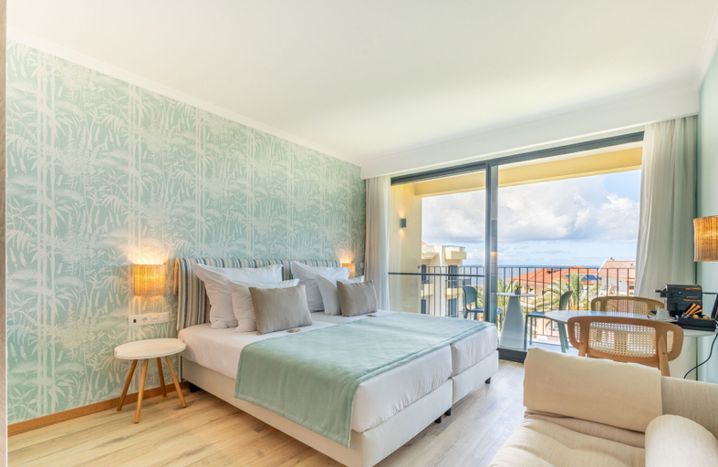 Bedroom 4, Studios by Aqua Natura Hotels, Porto Moniz