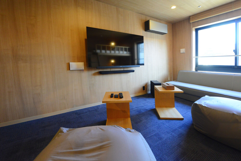 Bedroom 2, THE BONDS HOTEL TOKYO, Sumida