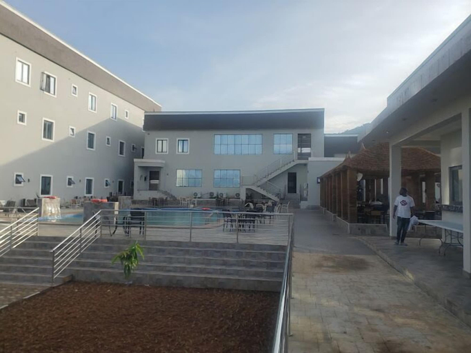 Exterior & Views 5, Armed Forces Officers Mess & Suites, Bwari