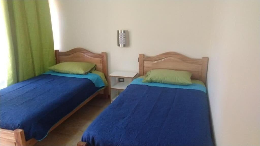 Bedroom, Av. Balmaceda 1312, El Loa