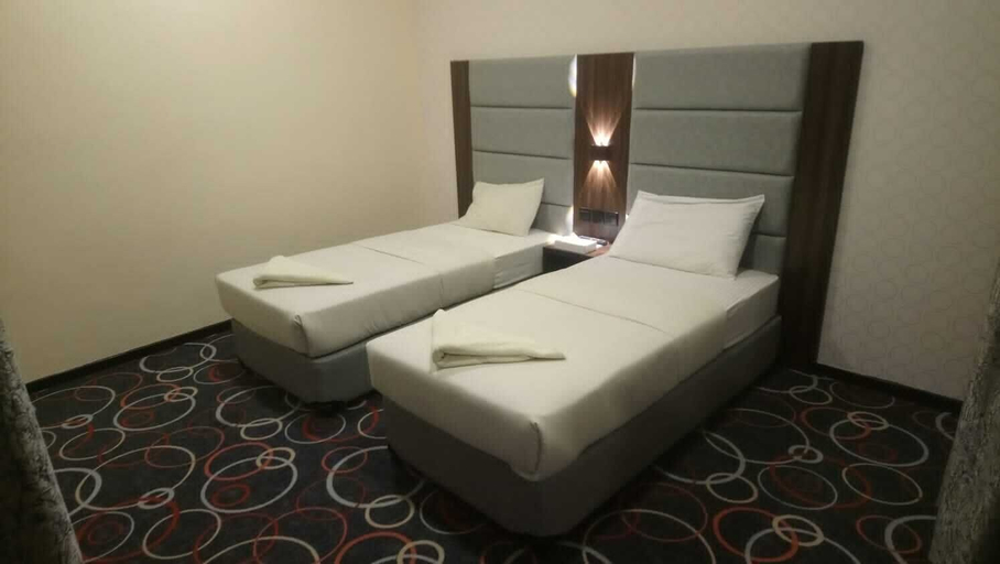 Bedroom 4, MELODY QUEEN HOTEL BY AURA, Dubai