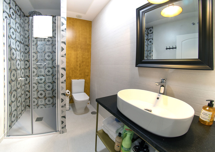 Bathroom 4, GRECO CERVANTES 5 COLLECTION, Toledo