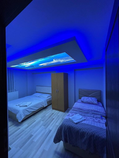 Bedroom 5, Uluhan Residence, Merkez