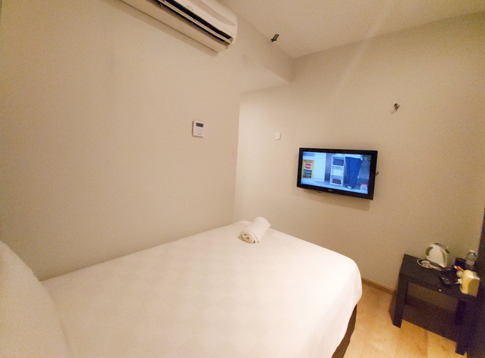 Bedroom 3, The Leverage Business Hotel Mergong, Kota Setar