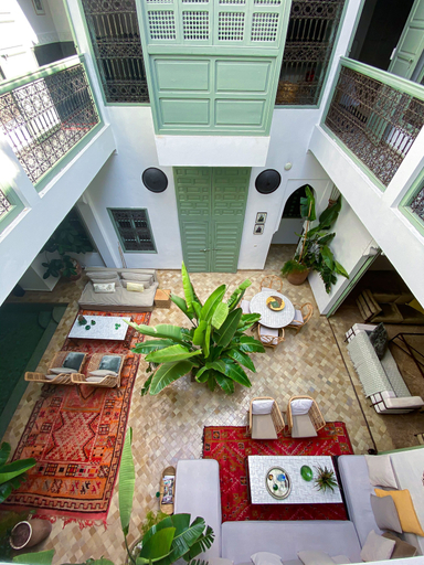 Exterior & Views 2, Riad Danka Boutique Hôtel, Marrakech