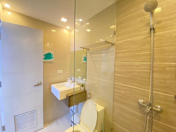 Bathroom 4, OMP 15C-T2 | Seaview l Near Mactan Airport, Lapu-Lapu City