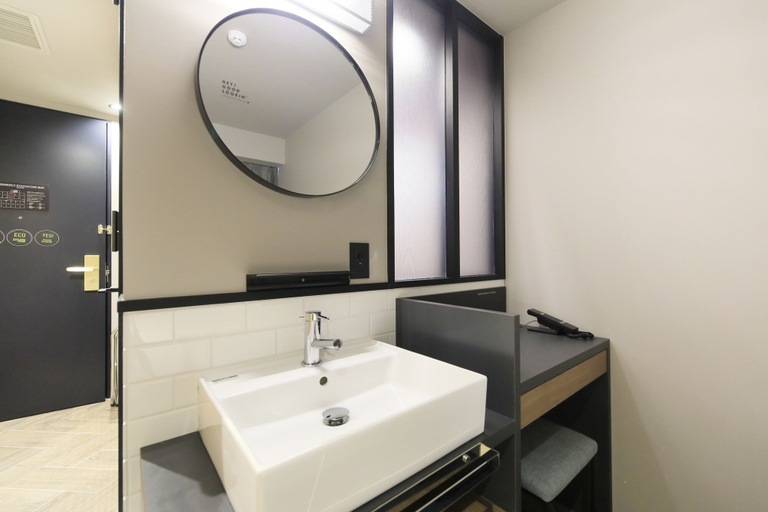 Bathroom 4, Quintessa Hotel Fukuoka Hakata Relax&Sleep, Fukuoka