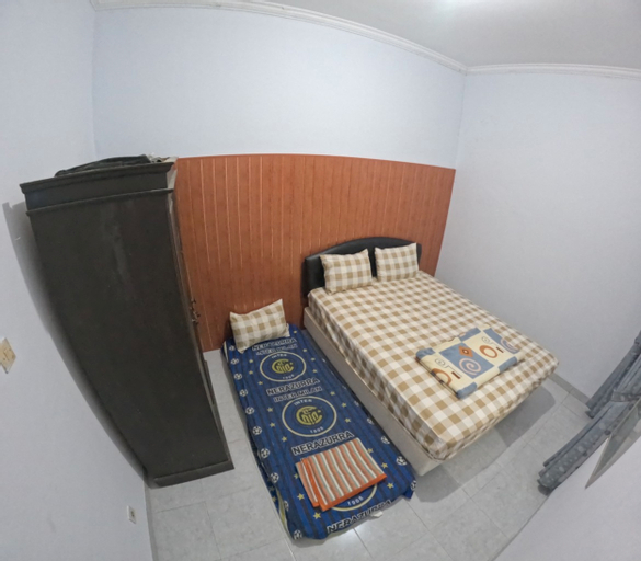 Bedroom 3, Omah Wonocatur Homestay Jogja, Bantul