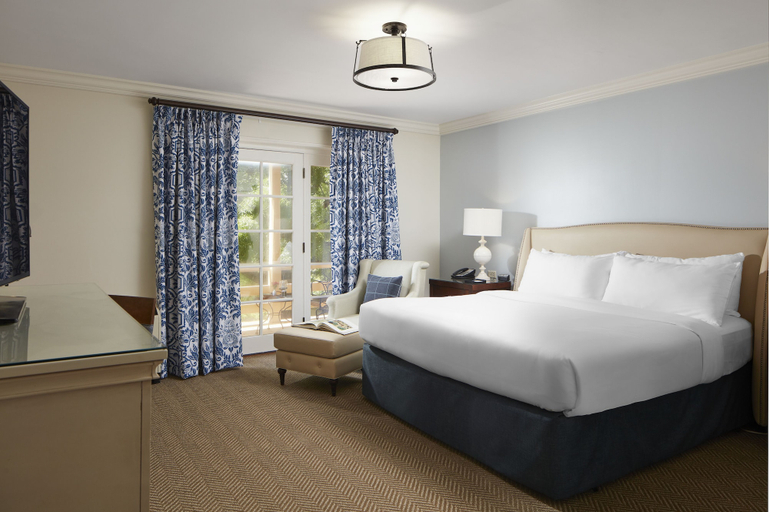 Bedroom 3, Boar's Head Resort, Albemarle