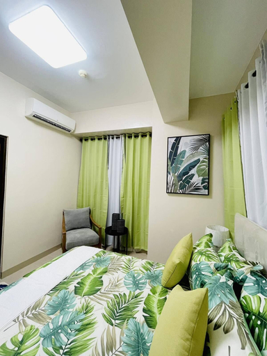 Bedroom 3, Mactan Beach front Suites, Lapu-Lapu City